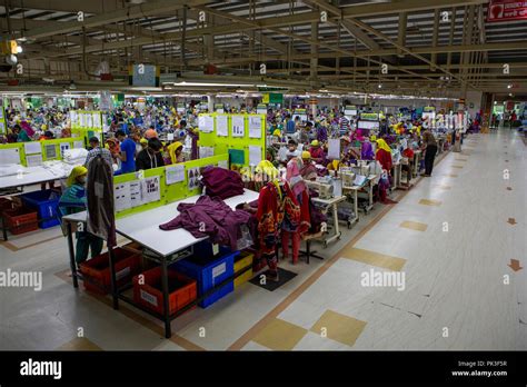 usine de confection vetement